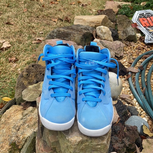 Jordan 7 unc - Picture 2 of 5